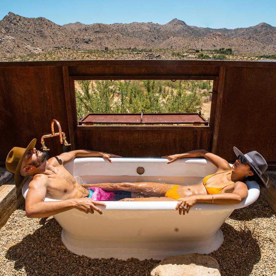 Sacred Sands Joshua Tree Exterior photo