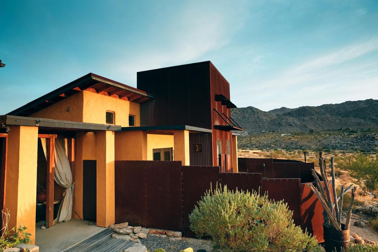 Sacred Sands Joshua Tree Exterior photo