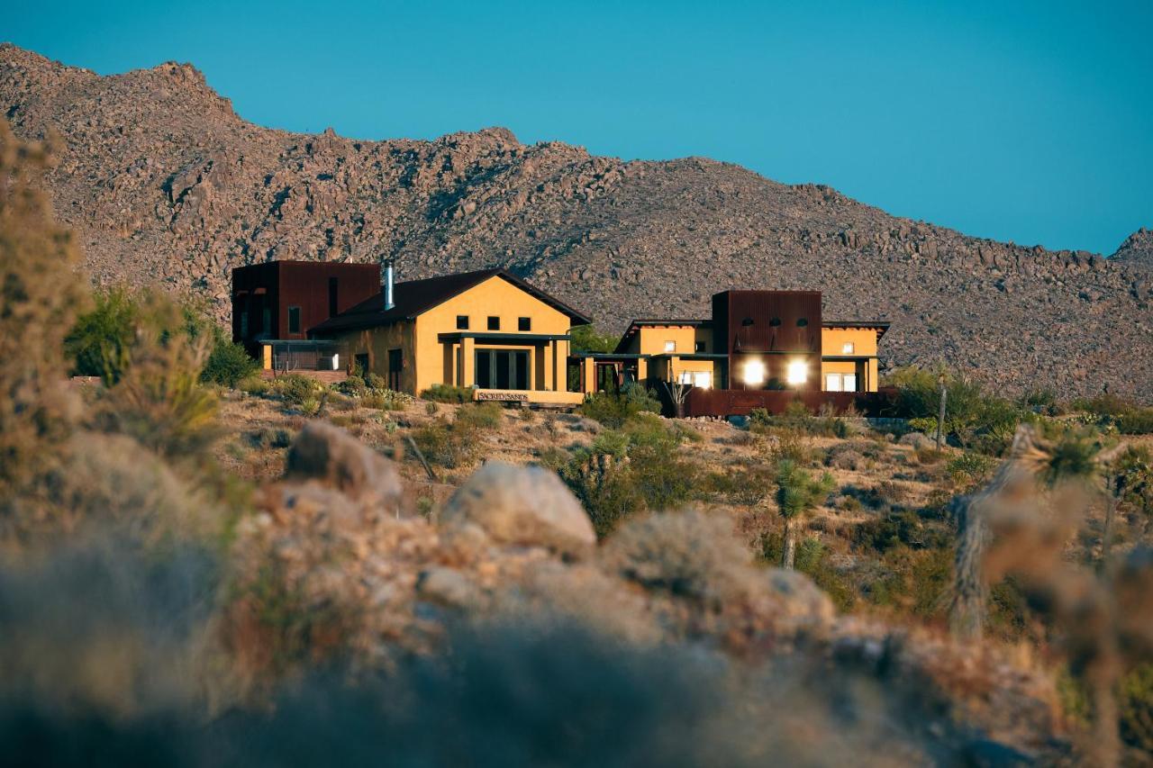 Sacred Sands Joshua Tree Exterior photo