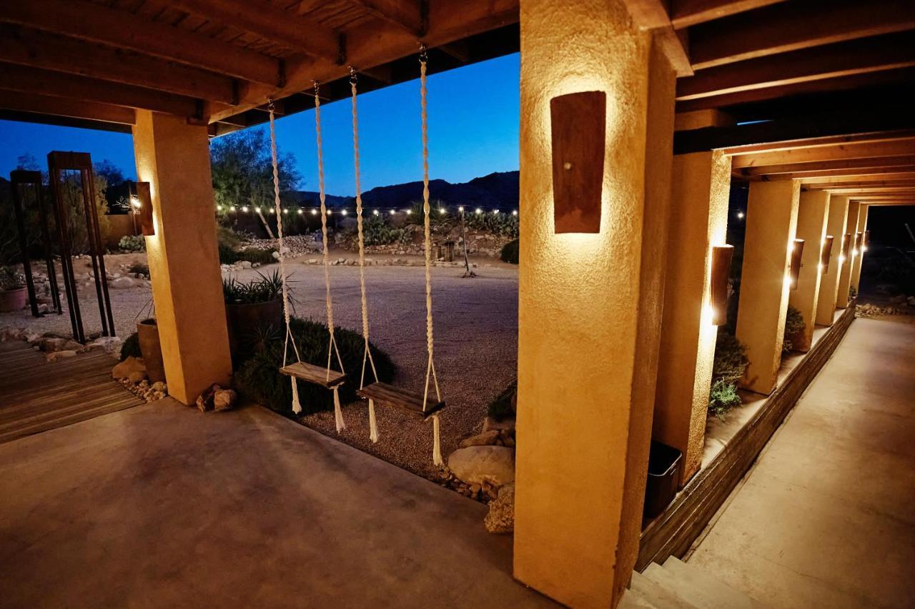 Sacred Sands Joshua Tree Exterior photo