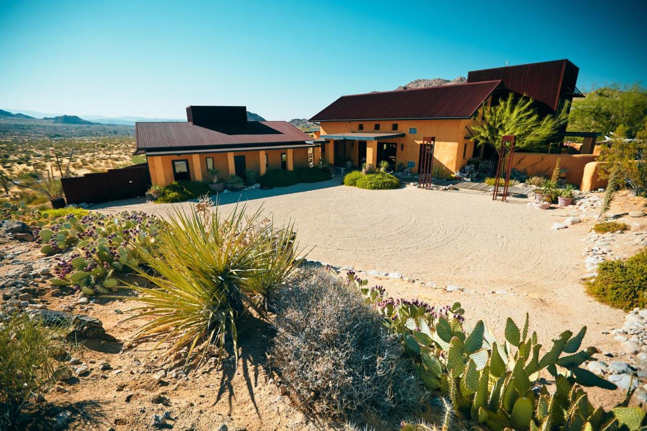Sacred Sands Joshua Tree Exterior photo