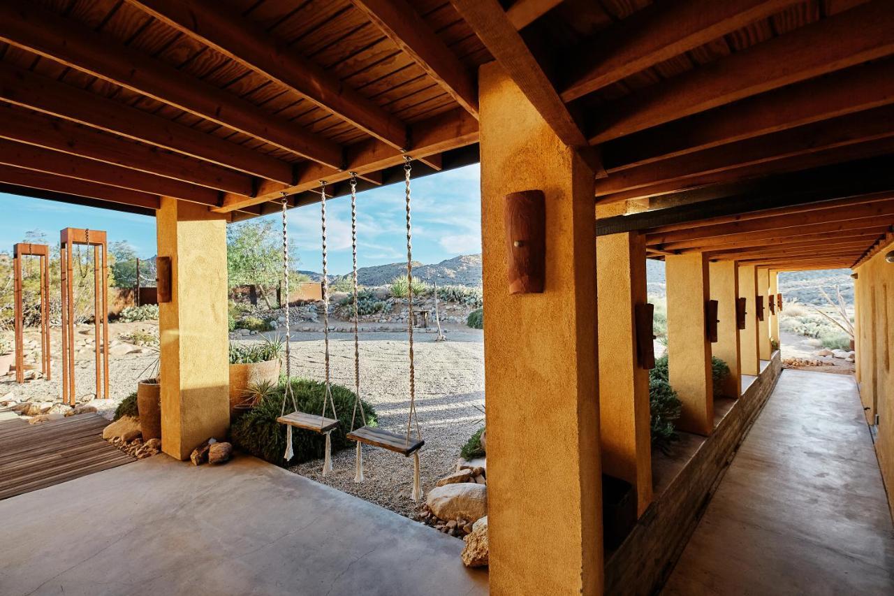 Sacred Sands Joshua Tree Exterior photo