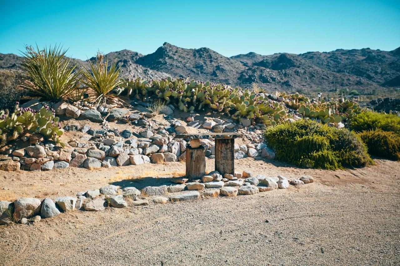Sacred Sands Joshua Tree Exterior photo