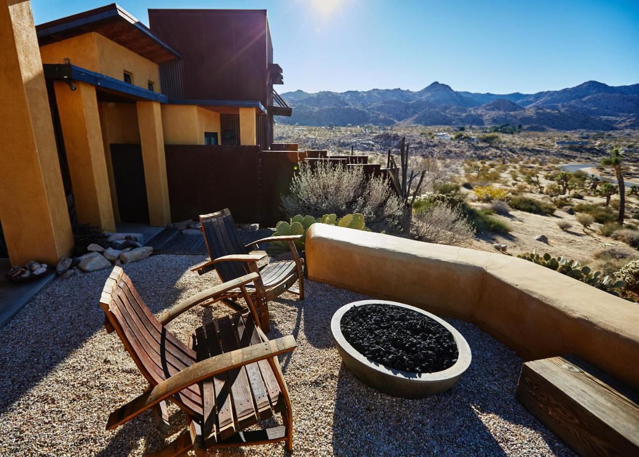 Sacred Sands Joshua Tree Exterior photo
