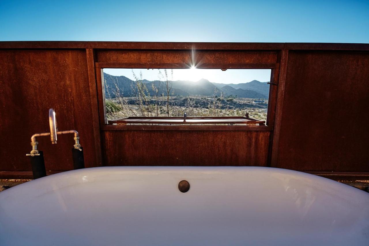 Sacred Sands Joshua Tree Exterior photo