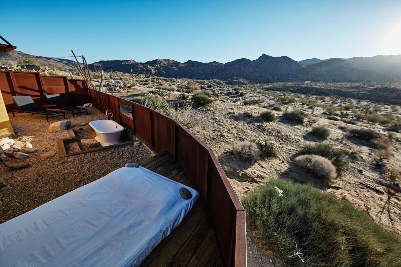 Sacred Sands Joshua Tree Exterior photo