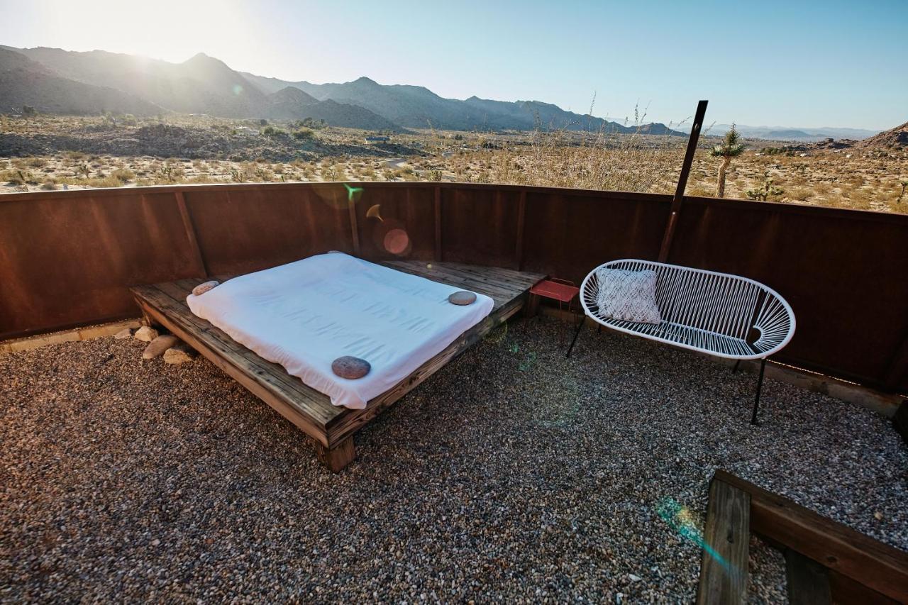 Sacred Sands Joshua Tree Exterior photo
