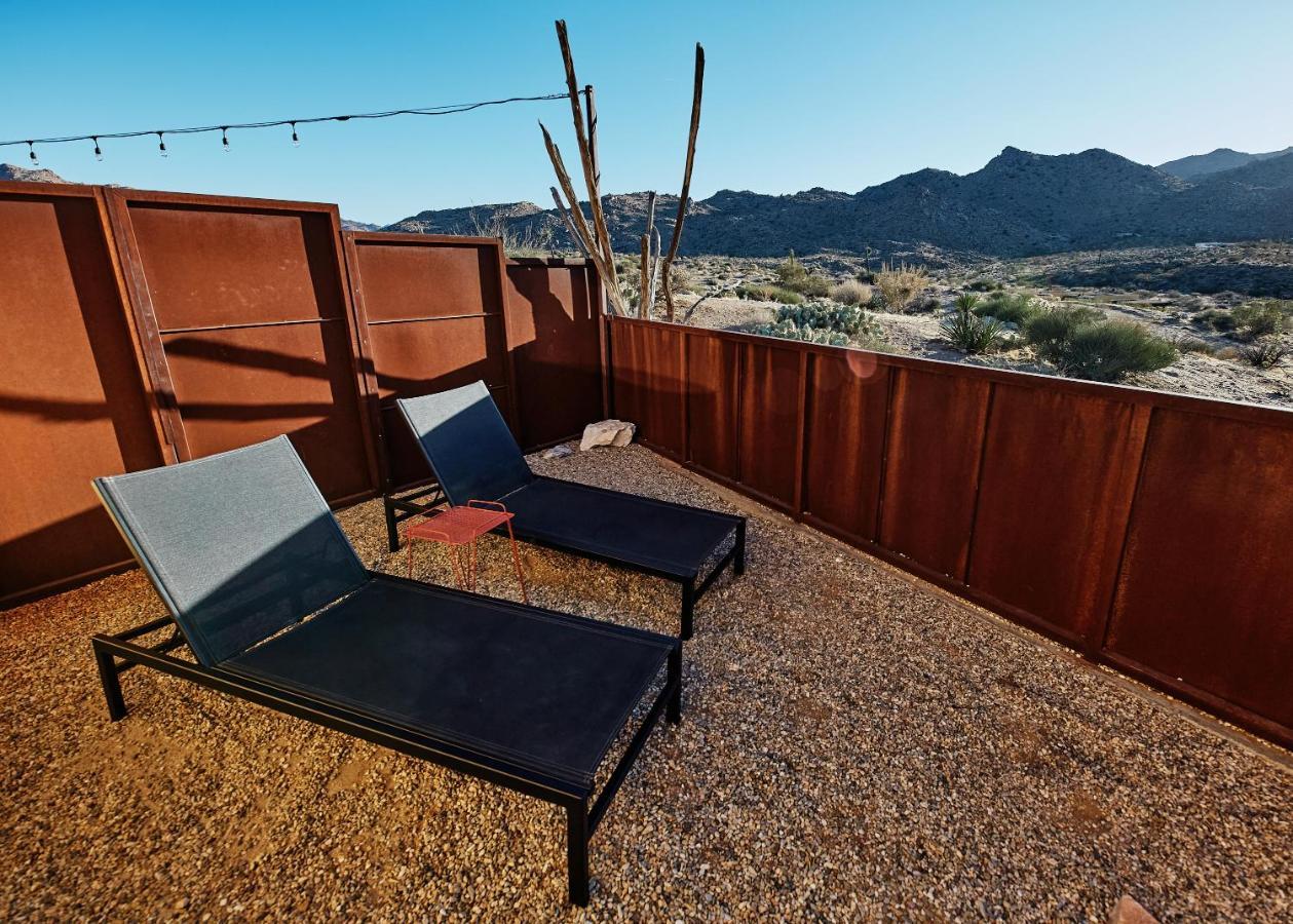 Sacred Sands Joshua Tree Exterior photo