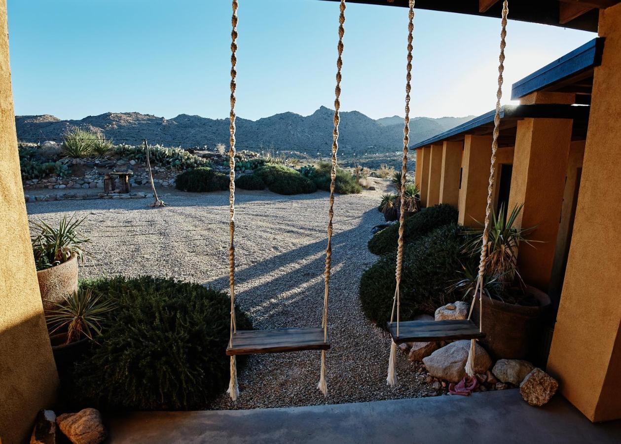 Sacred Sands Joshua Tree Exterior photo